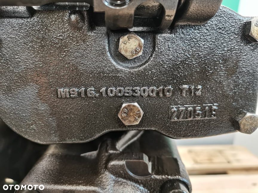 Skrzynia Vario ML180 Fendt Vario - 15