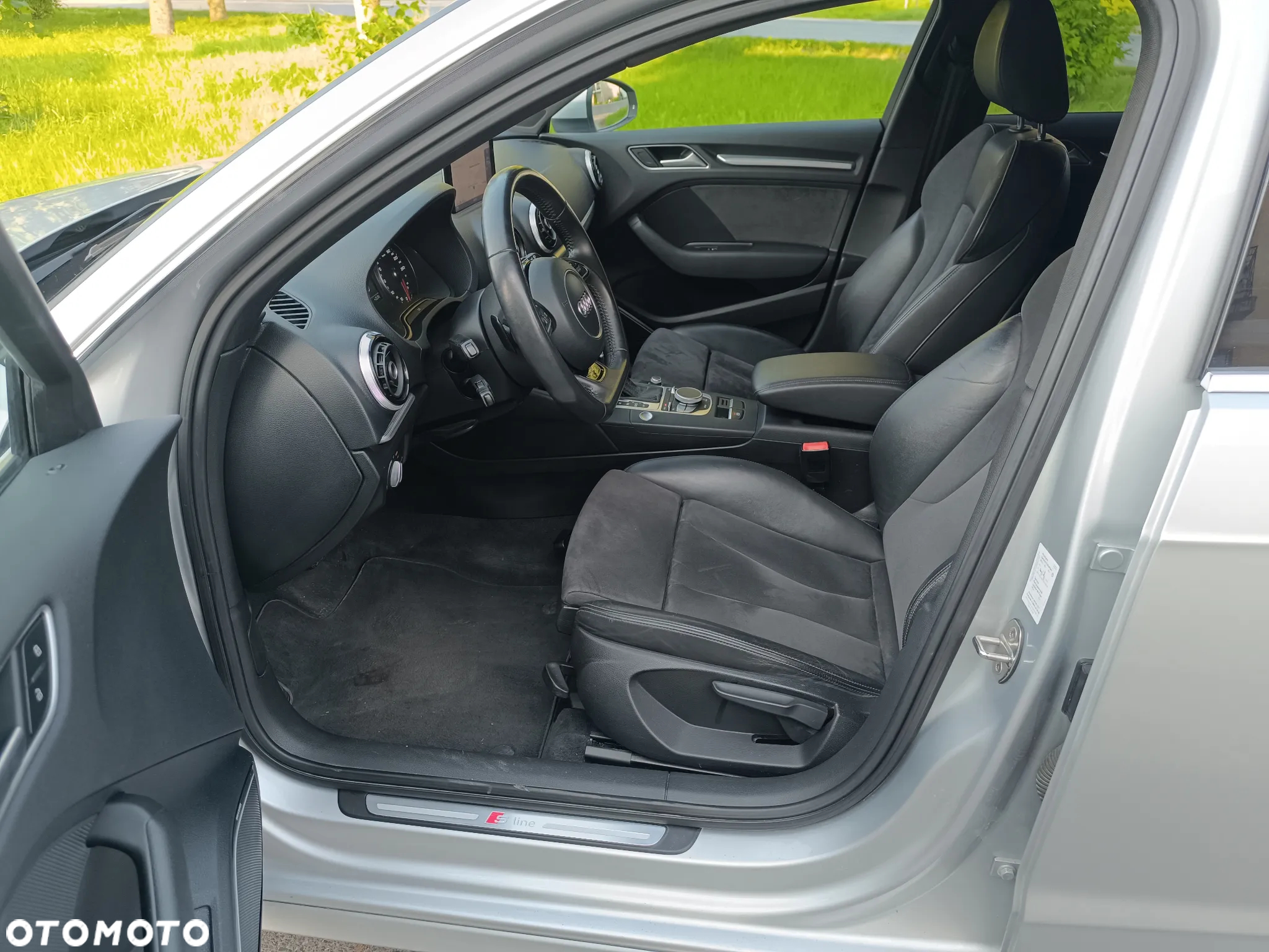 Audi A3 2.0 TDI Sportback S tronic S line Sportpaket - 15