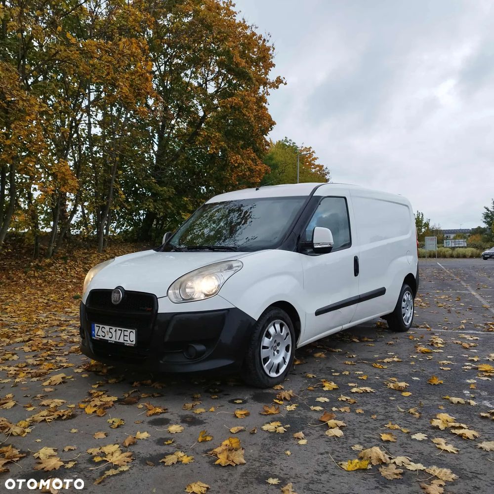 Fiat Doblo - 1