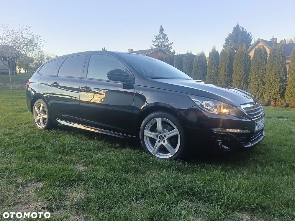 Peugeot 308 1.6 BlueHDi Allure S&S - 5
