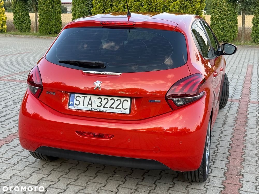Peugeot 208 1.2 PureTech Allure - 9
