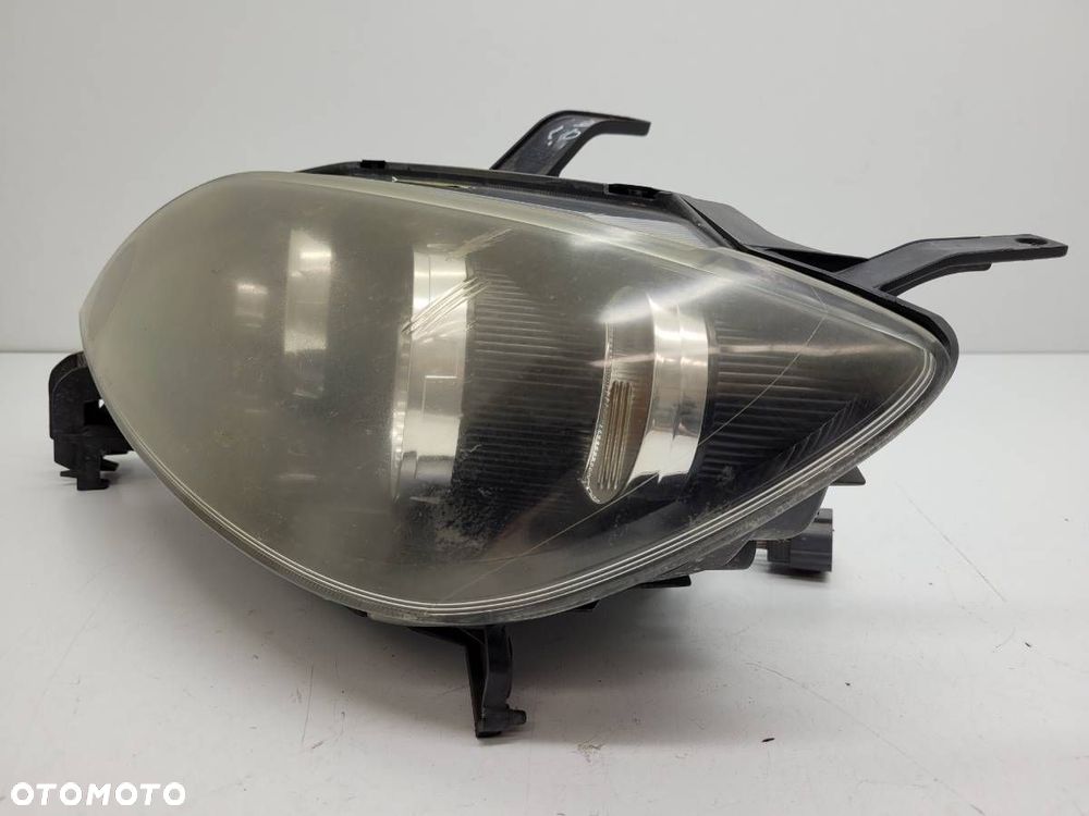 REFLEKTOR LEWY LAMPA LEWA MAZDA 2 DY 6M71-13W030-AE EUROPA SOCZEWKA - 3