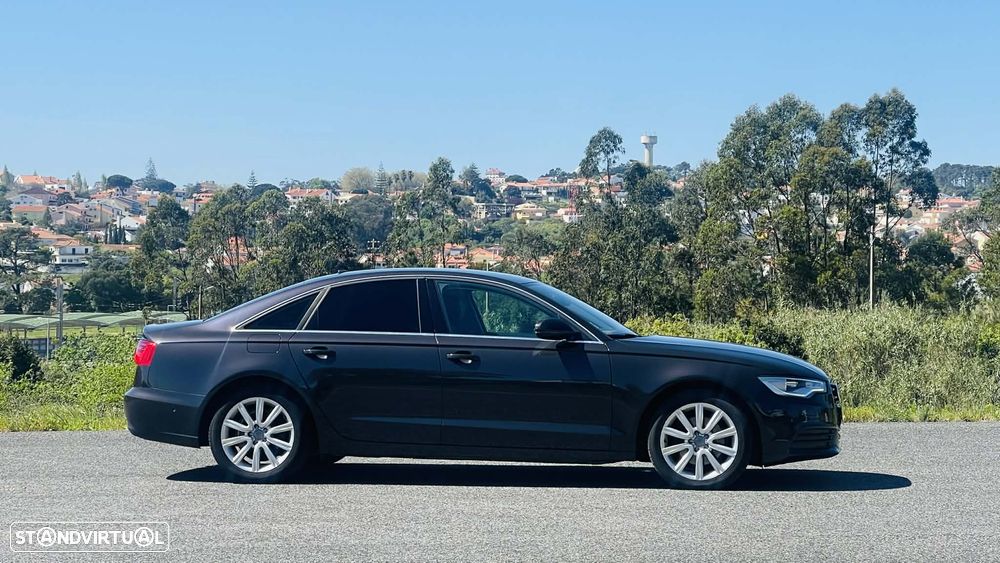 Audi A6 2.0 TDI Exclusive Multitronic - 4