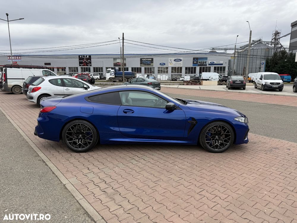 BMW M8 Competition - 11