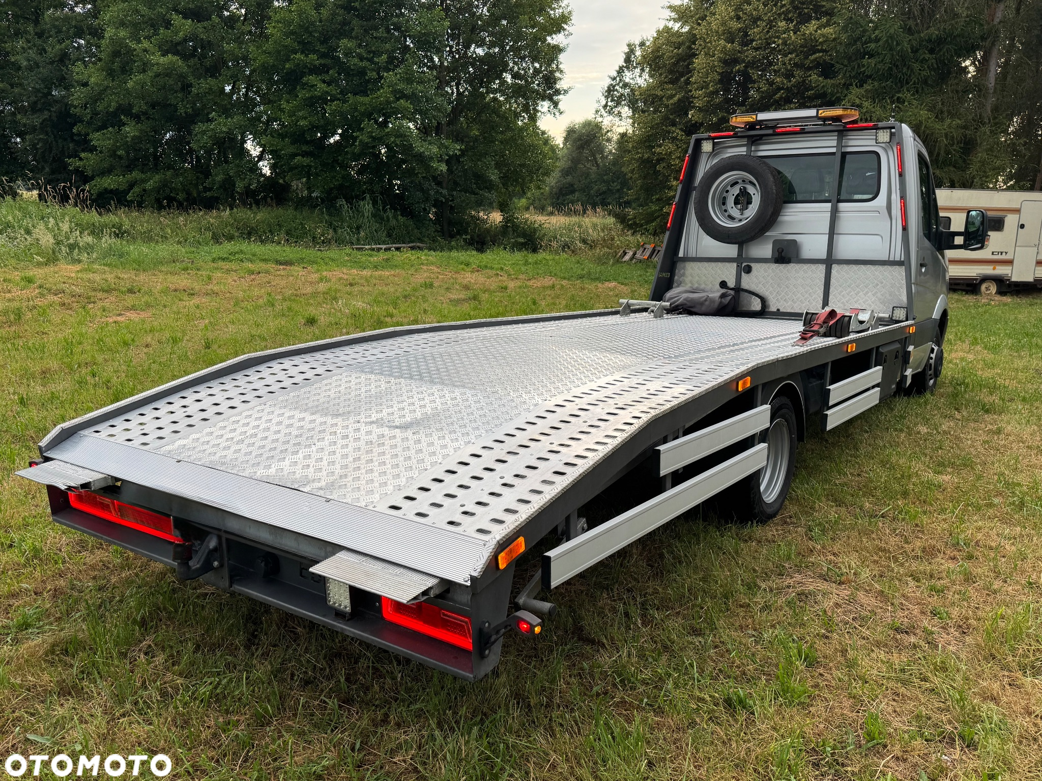 Volkswagen Crafter - 12