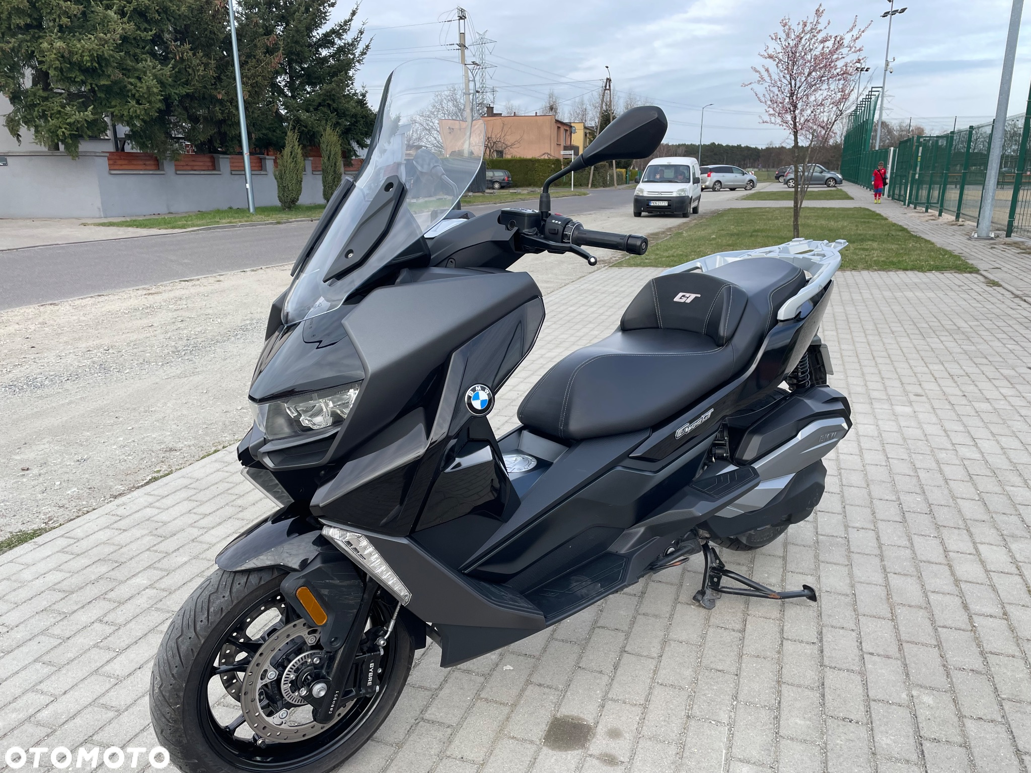 BMW C 400 GT - 9