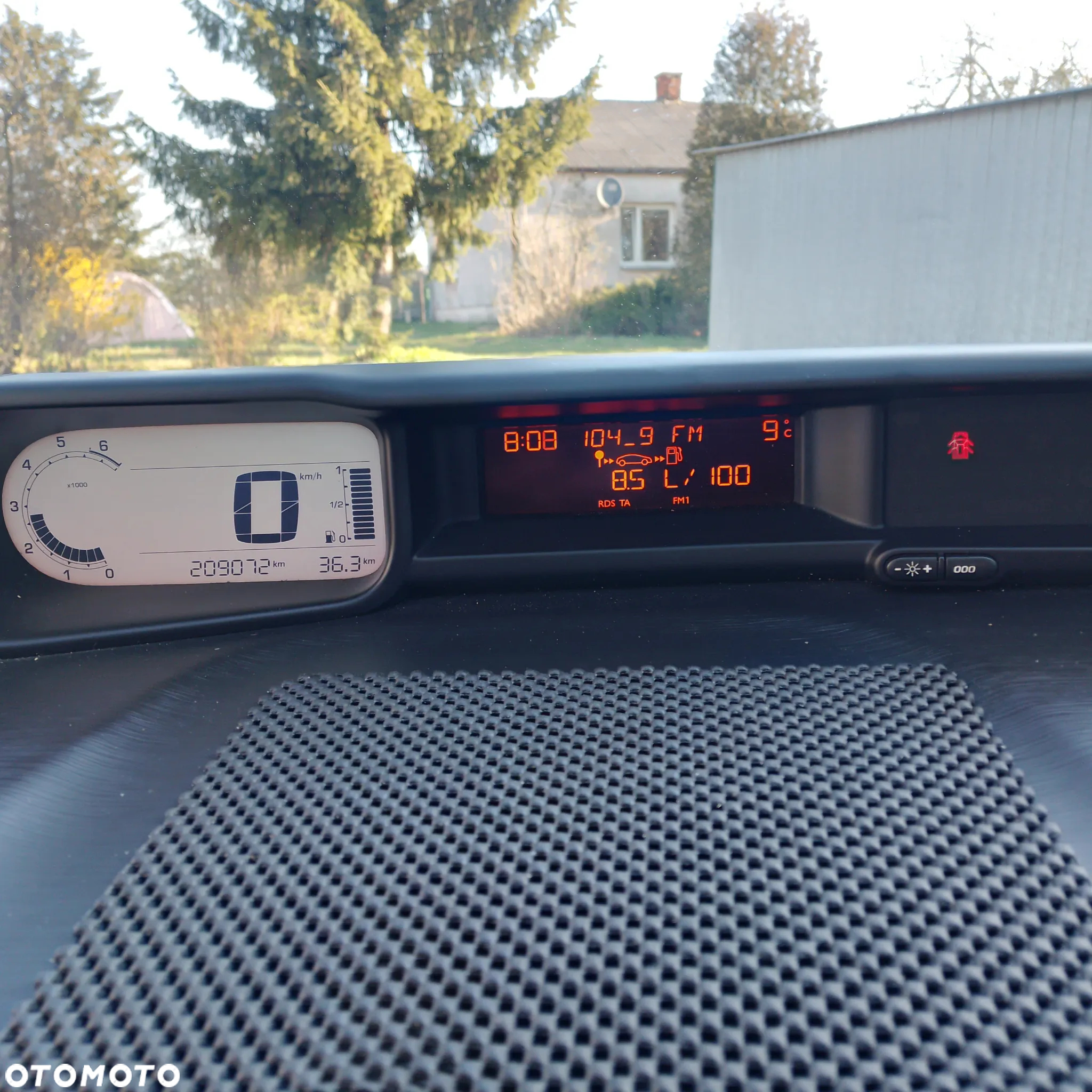 Citroën C3 Picasso 1.4i Attraction - 16