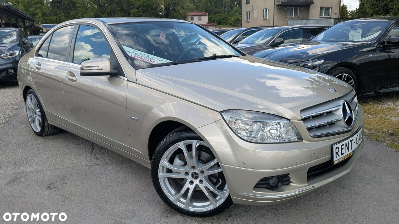 Mercedes-Benz Klasa C - 3