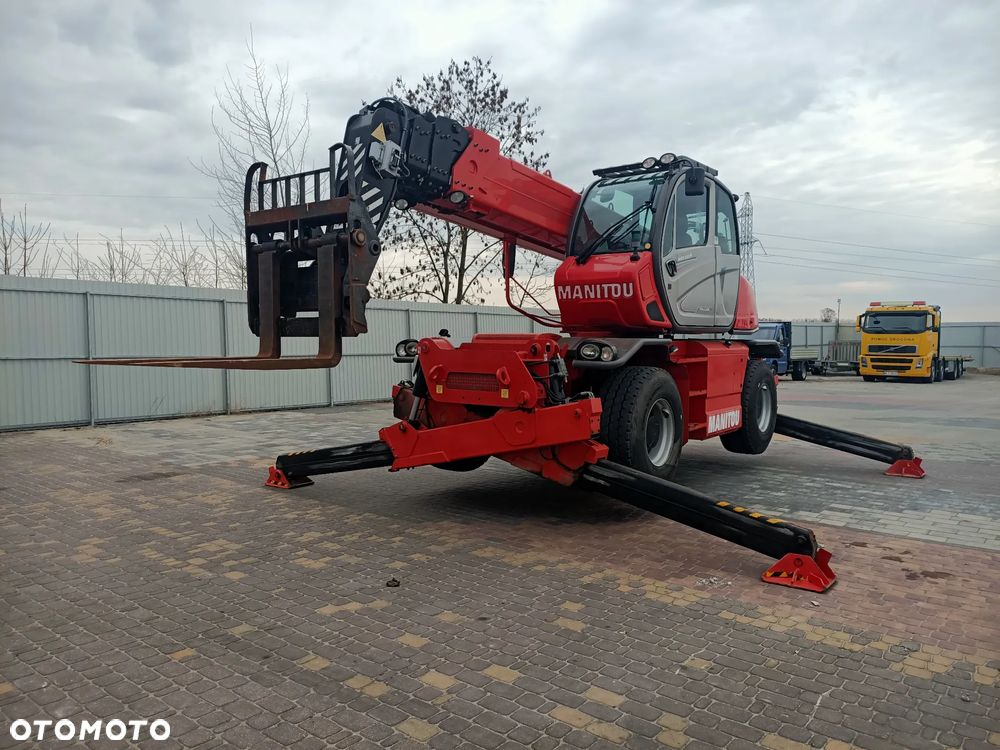 Manitou MRT 2150 PRIVILEGE - 1