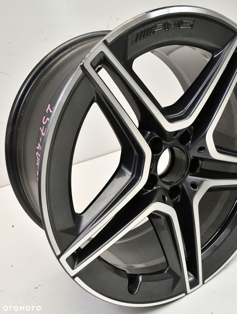 MERCEDES CLS W257 AMG FELGA A2574011600 19 CALI - 6