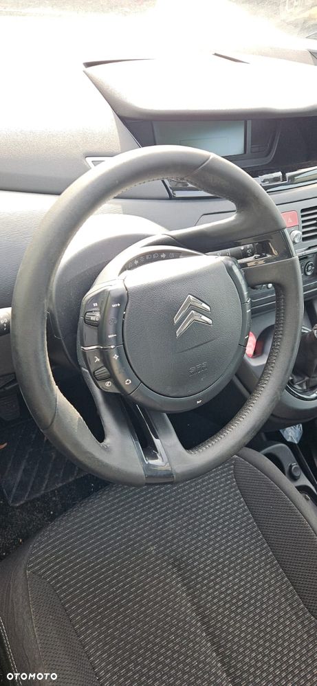 CITROEN C4 PICASSO LIFT 1.6 VTi 5FS (EP6C) 10 - 13 - RADIO RADIOODTWARZACZ - 25