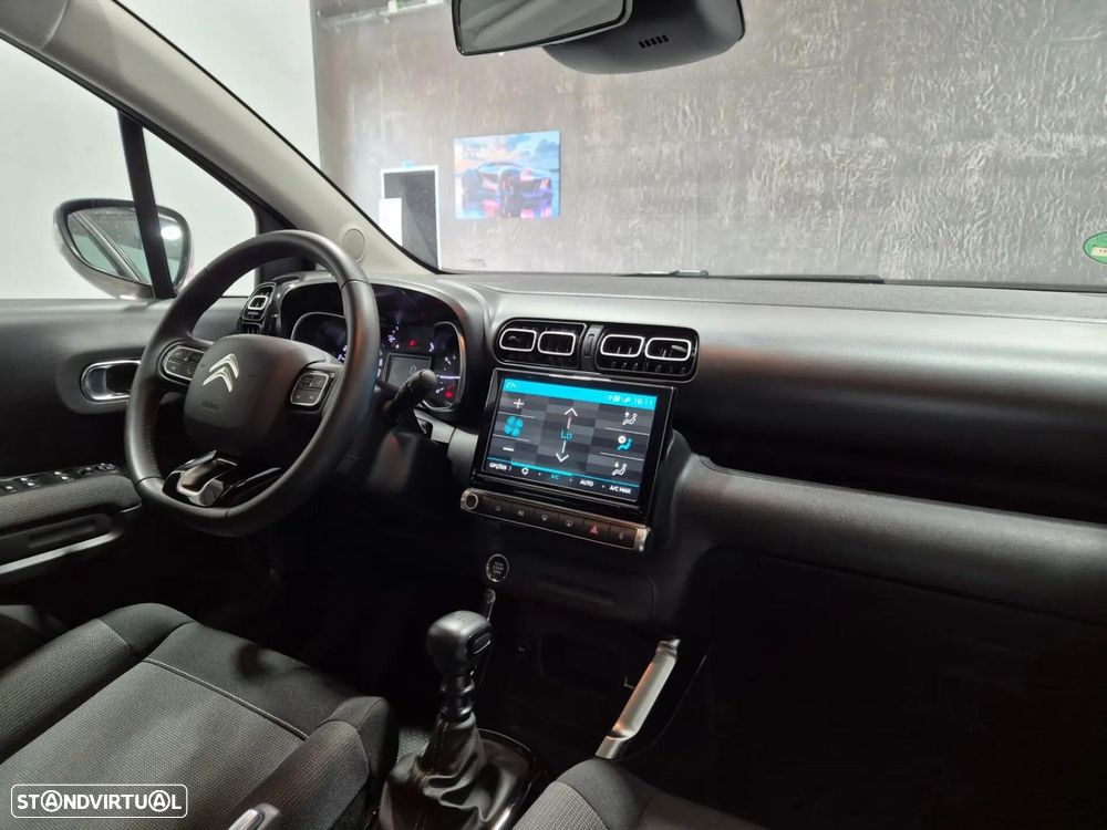 Citroën C3 Aircross 1.2 PureTech Shine - 19