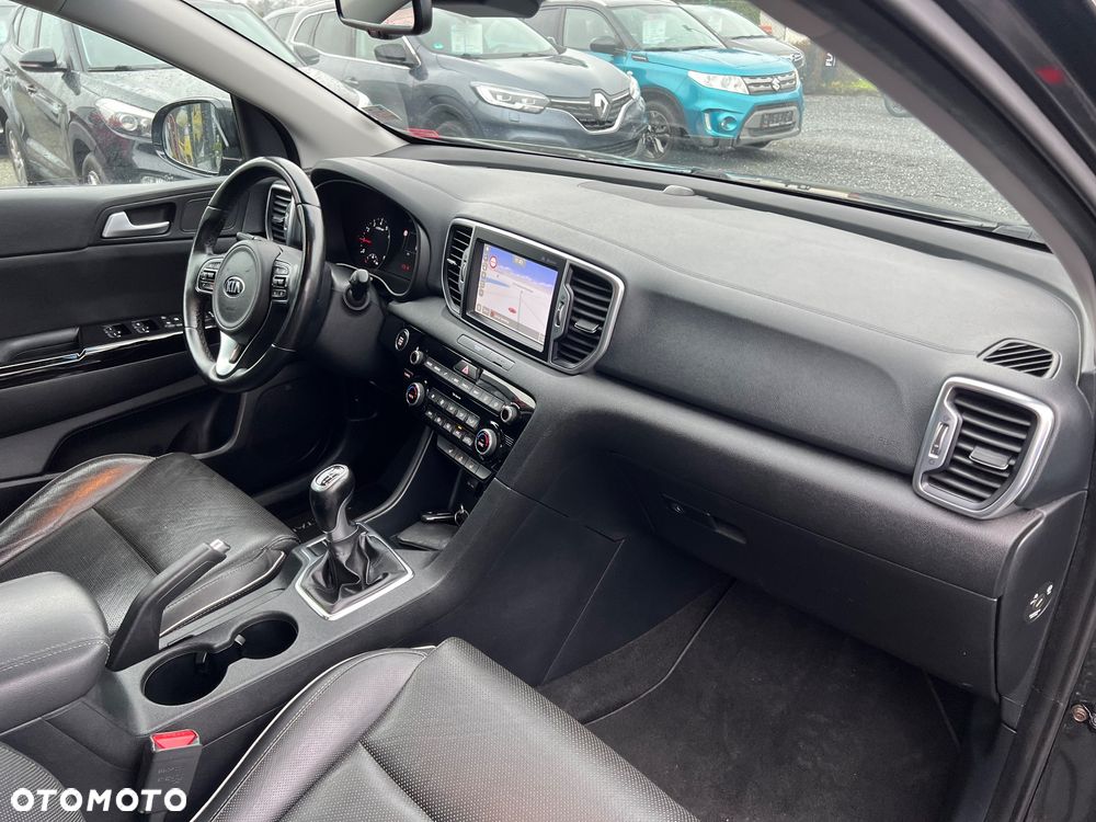 Kia Sportage 1.6 GDI 2WD SPIRIT - 12