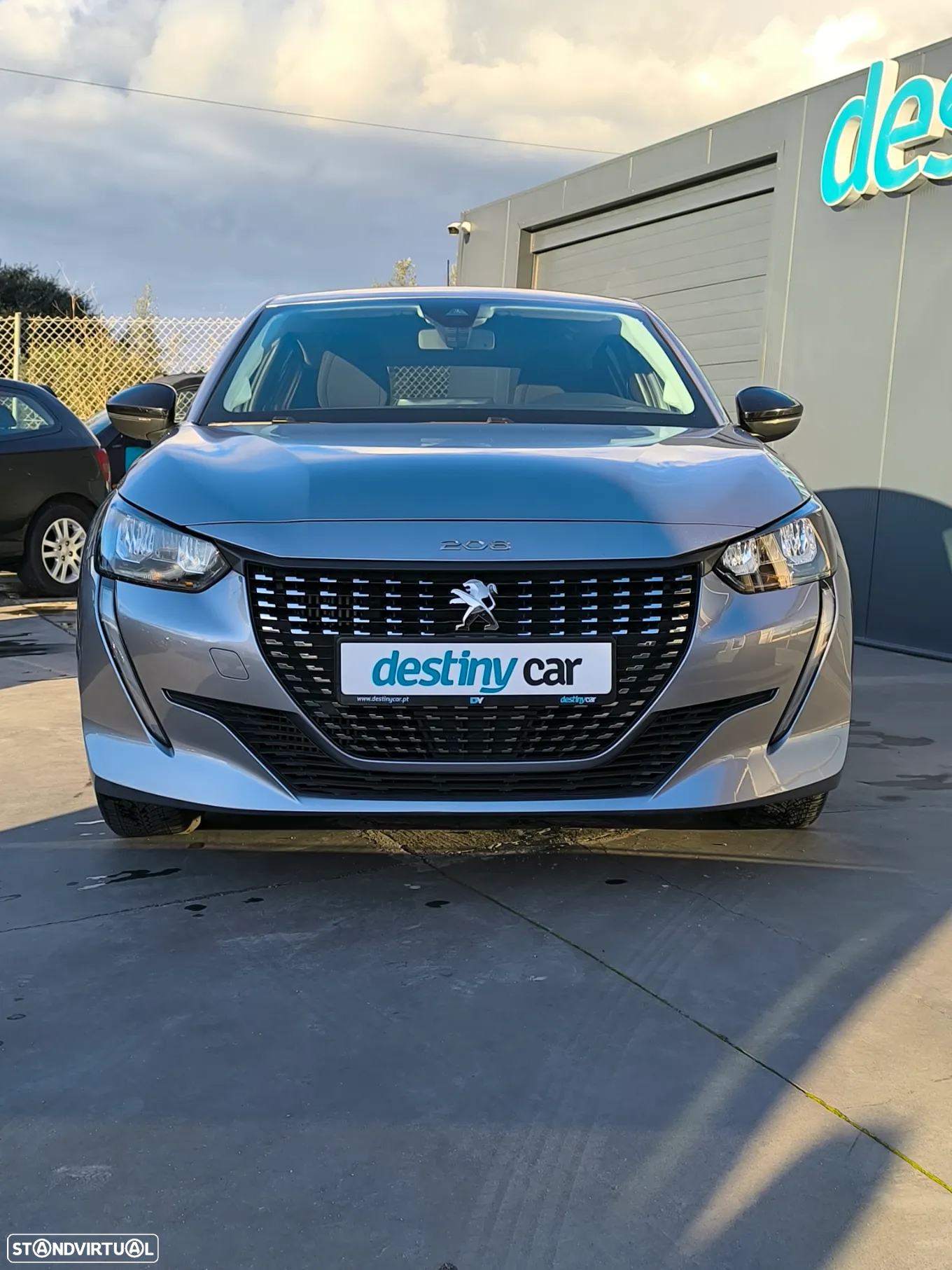 Peugeot 208 1.2 PureTech Allure Pack - 6