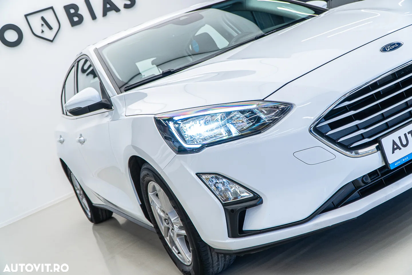 Ford Focus 1.0 EcoBoost Trend Edition - 29