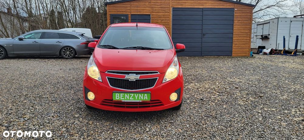 Chevrolet Spark - 2