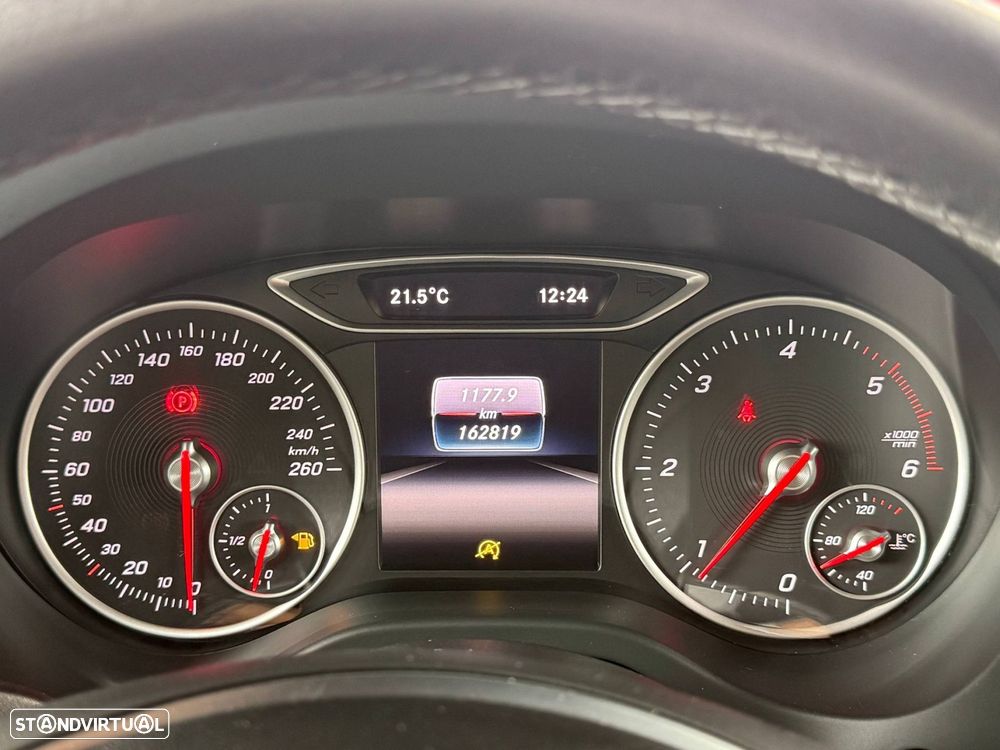 Mercedes-Benz A 180 CDI BlueEFFICIENCY Edition Style - 36
