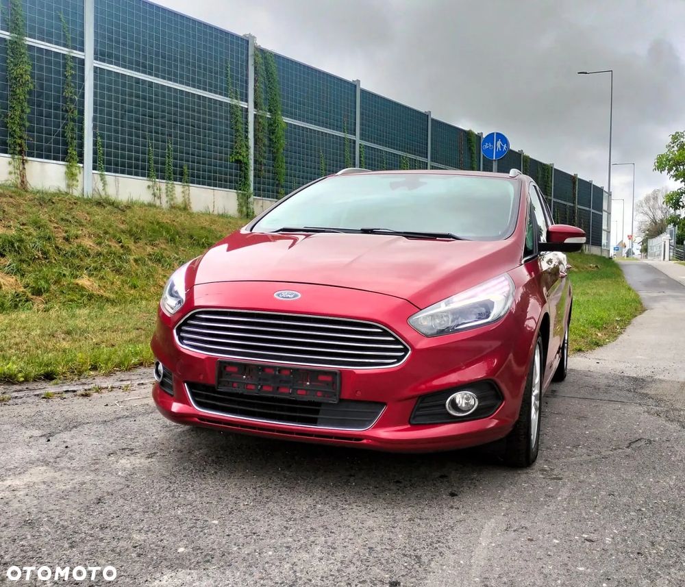 Ford S-Max 2.0 TDCi Titanium - 5