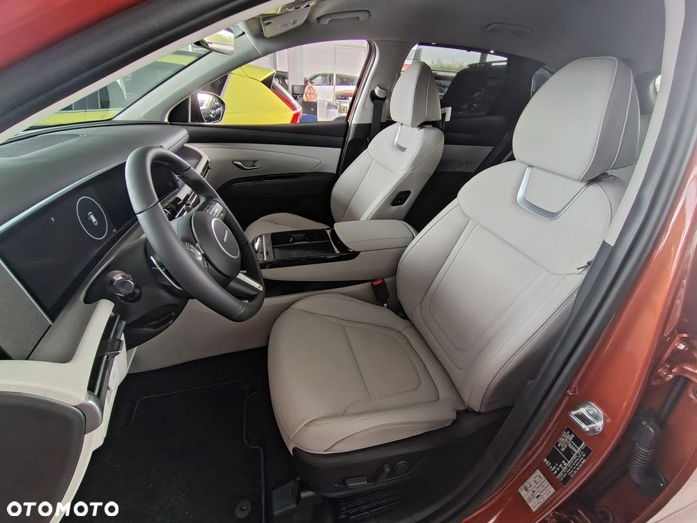 Hyundai Tucson 1.6 T-GDi HEV Platinum 4WD - 14