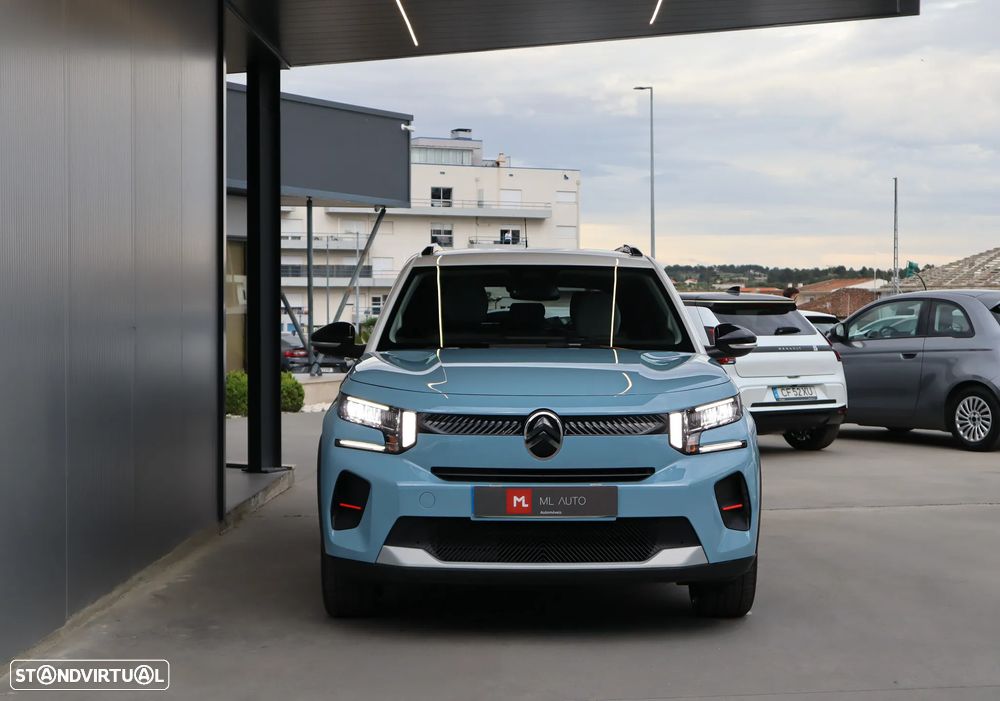 Citroën e-C3 44 kWh Autonomia Conforto Max - 3