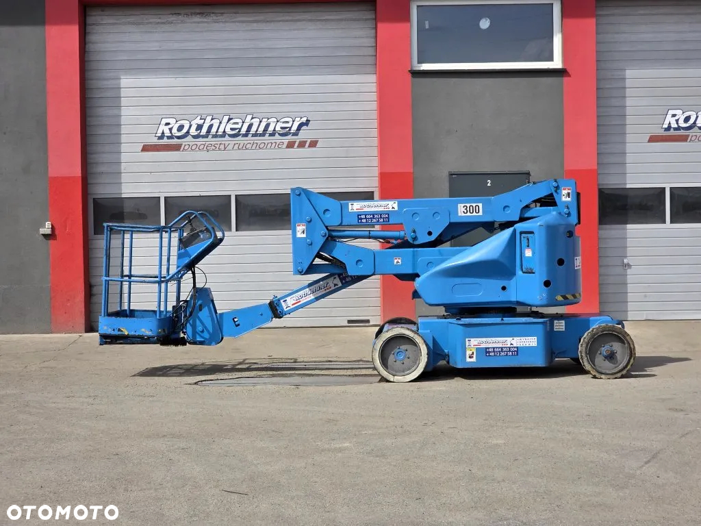 JLG N40E - 3