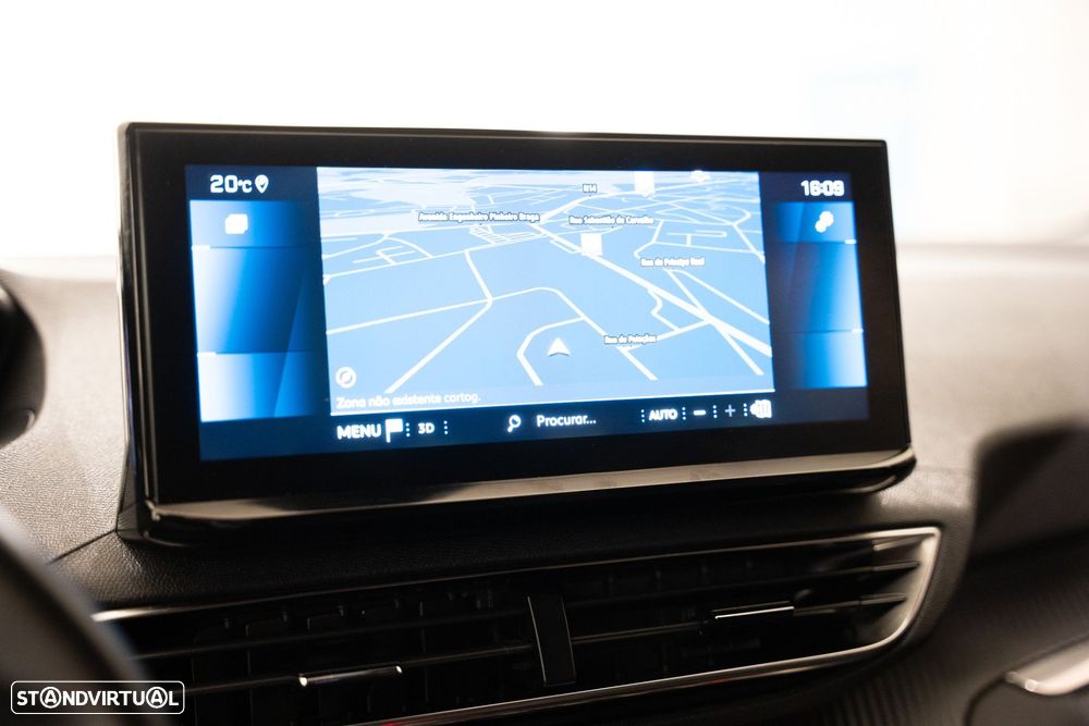 Peugeot 5008 1.2 PureTech Allure Pack EAT8 - 13