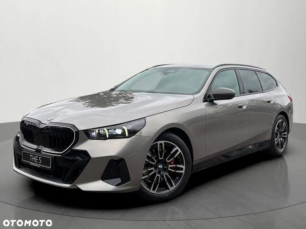 BMW Seria 5 - 1