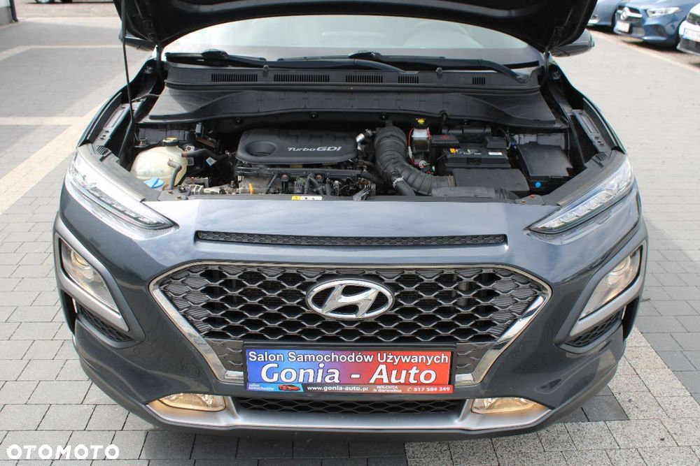 Hyundai Kona 1.0 T-GDI Premiere Style - 10