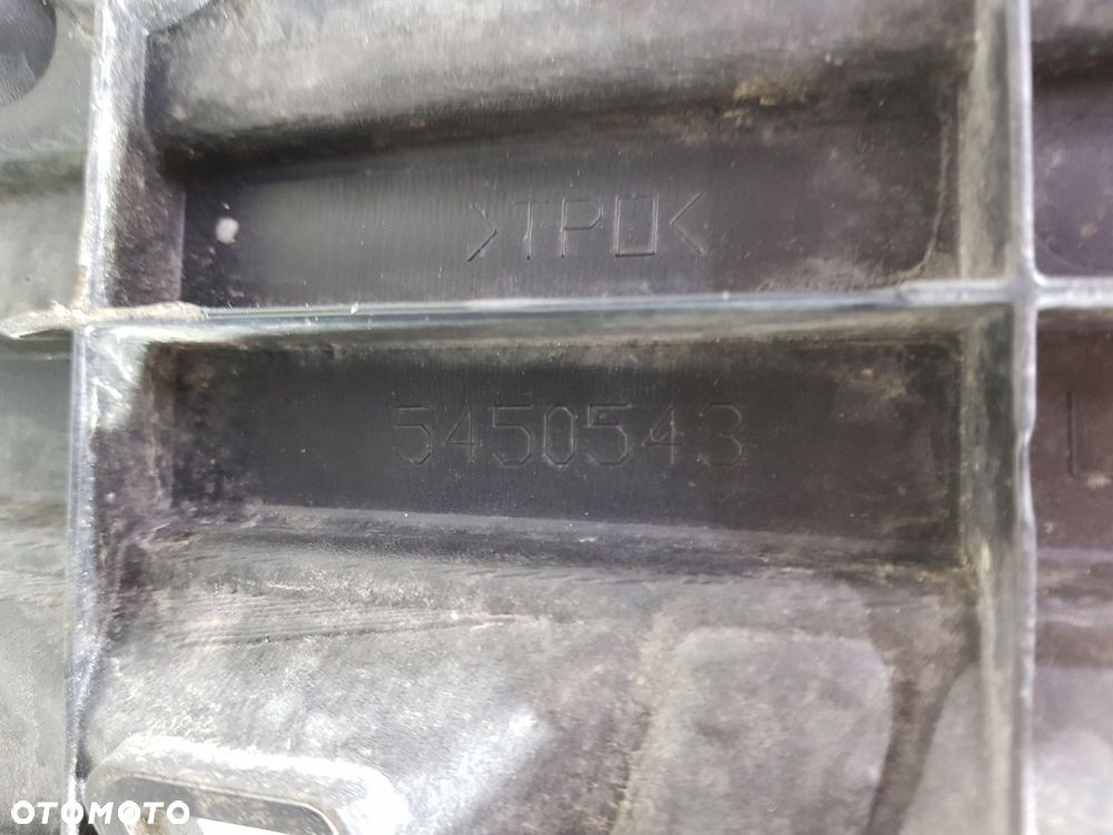 podstopień stopień lewy 5450543 polaris sportsman 570 x2 16-20 - 15