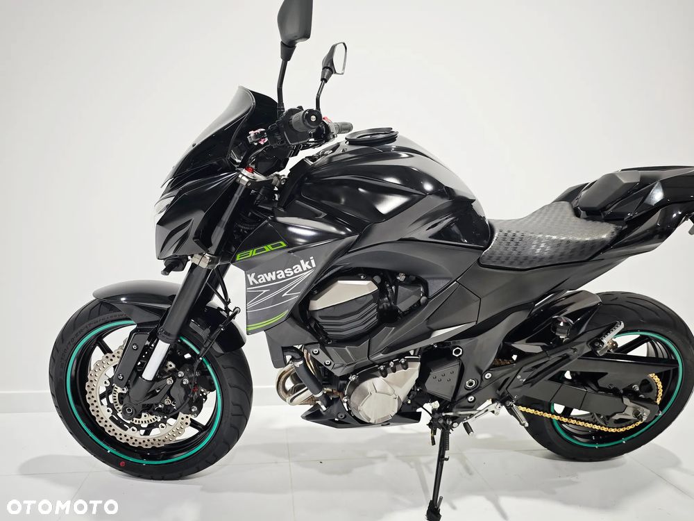 Kawasaki Z - 14
