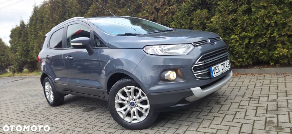 Ford EcoSport 1.0 EcoBoost S - 19