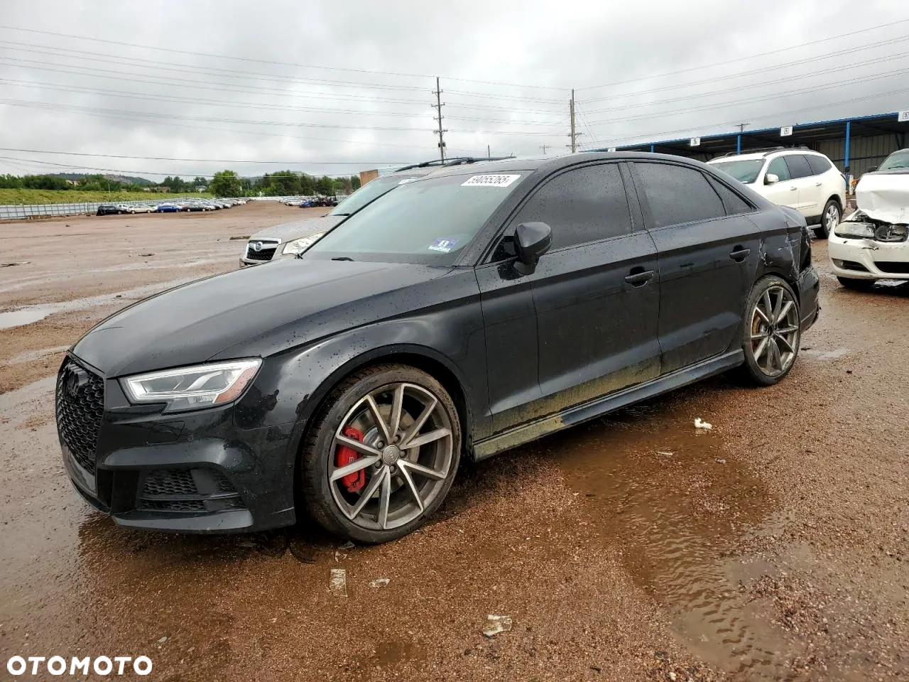 Audi S3 - 2