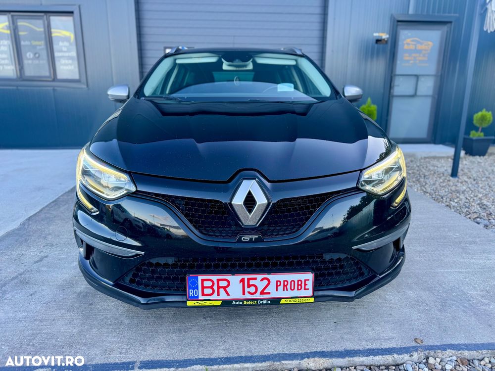 Renault Megane 2017 photo 2