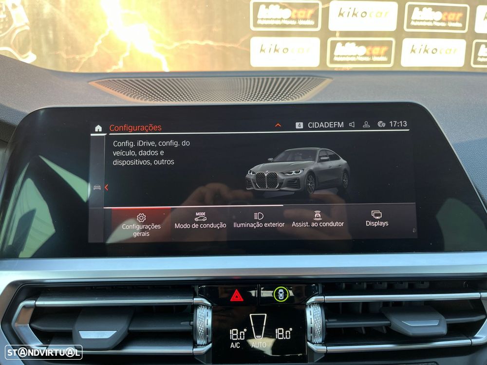 BMW 420 Gran Coupé d xDrive Pack M Auto - 30