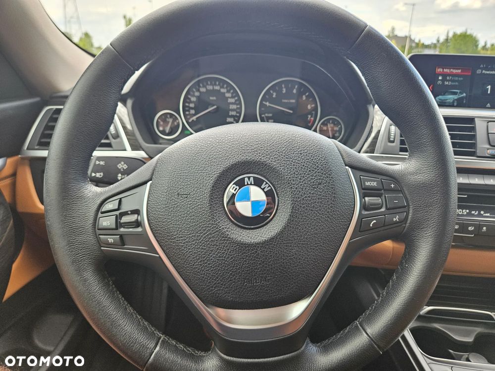BMW 3GT 320i Luxury Line - 12