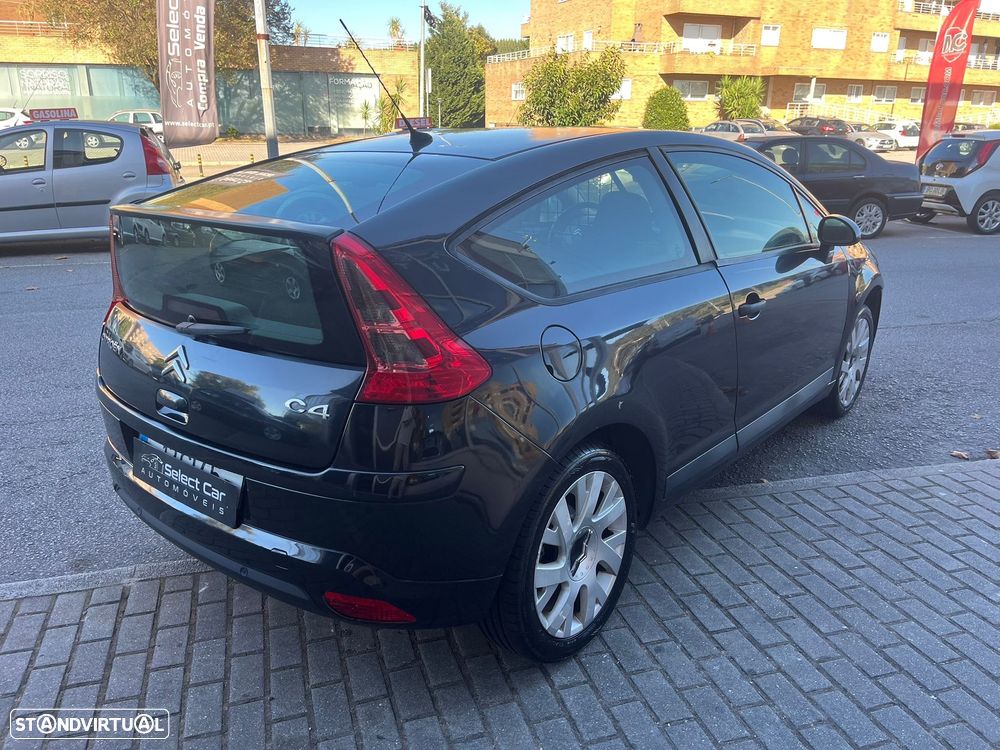 Citroën C4 1.6 HDI VTR Pack - 7