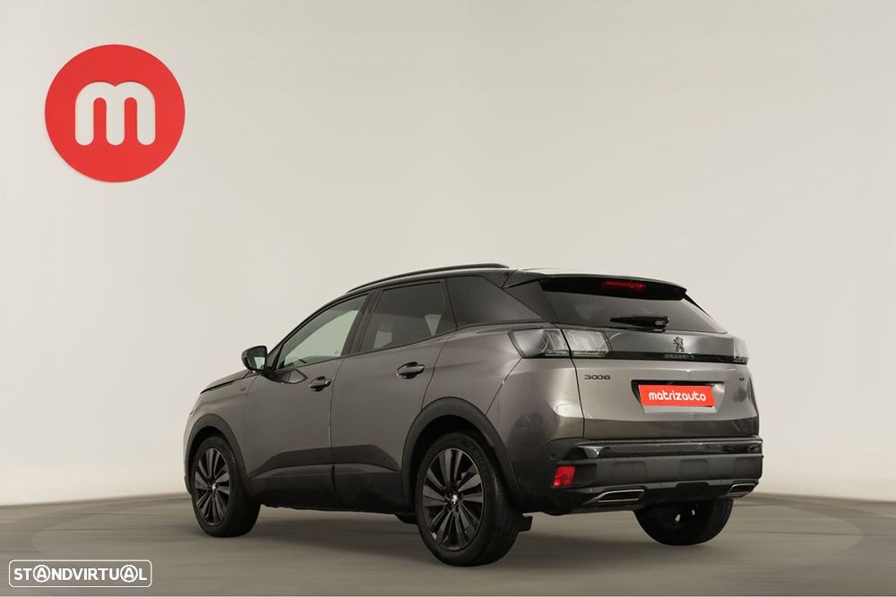 Peugeot 3008 1.2 PureTech GT EAT8 - 3