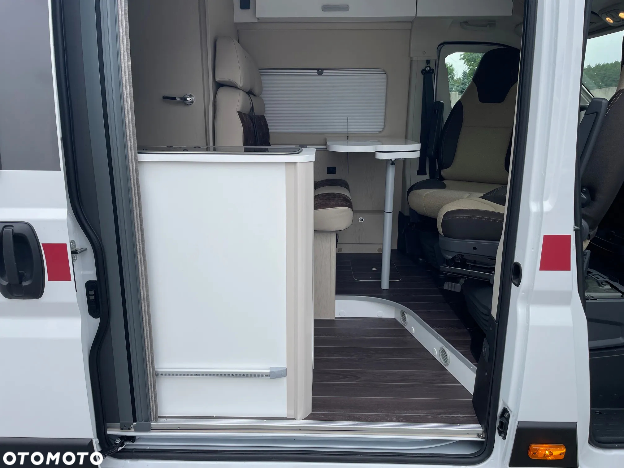Fiat Ducato Rimor Horus 138 - 13