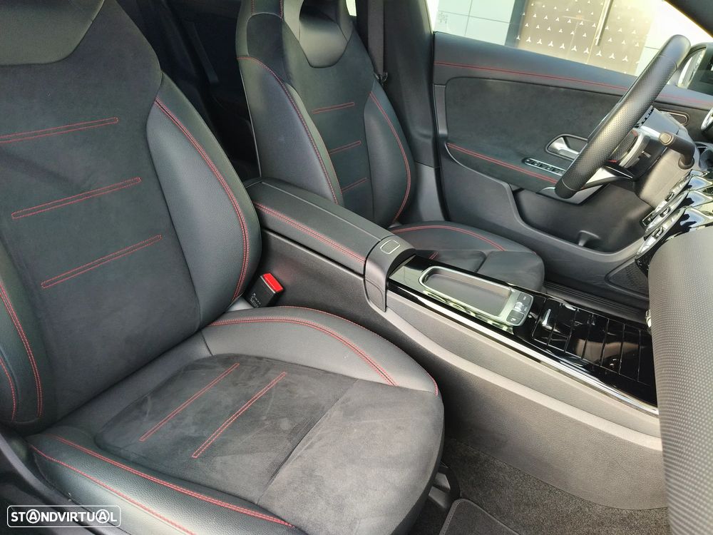 Mercedes-Benz CLA 200 d Shooting Brake AMG Line Aut. - 7