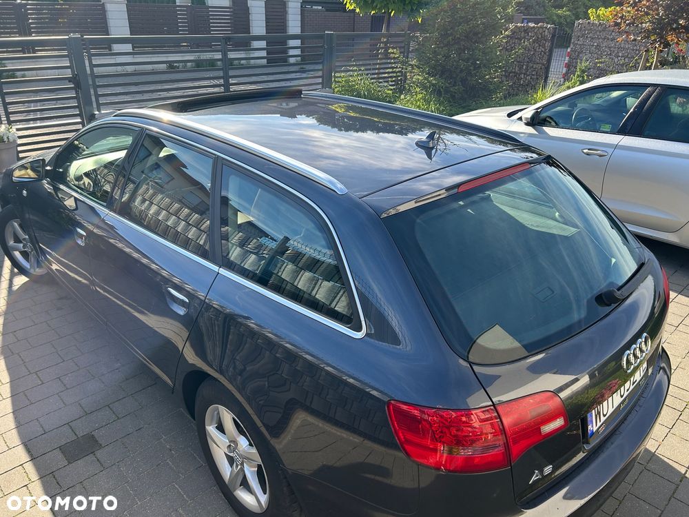 Audi A6 Avant - 3