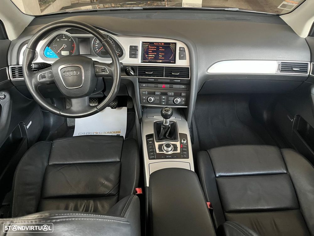 Audi A6 Avant 2.0 TDI S-Line - 7