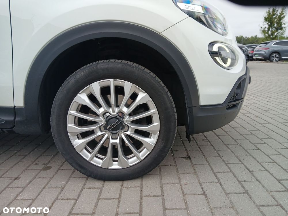 Fiat 500X - 9