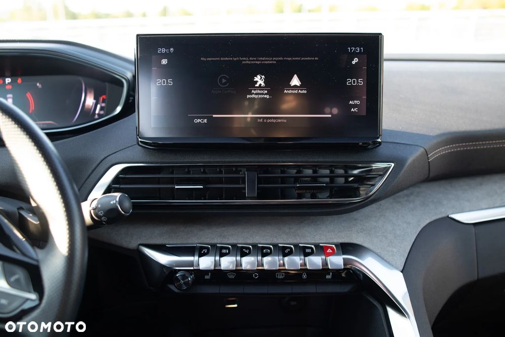 Peugeot 5008 1.6 PureTech GT Pack S&S EAT8 - 9