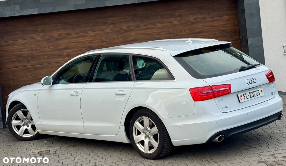 Audi A6 Avant - 35