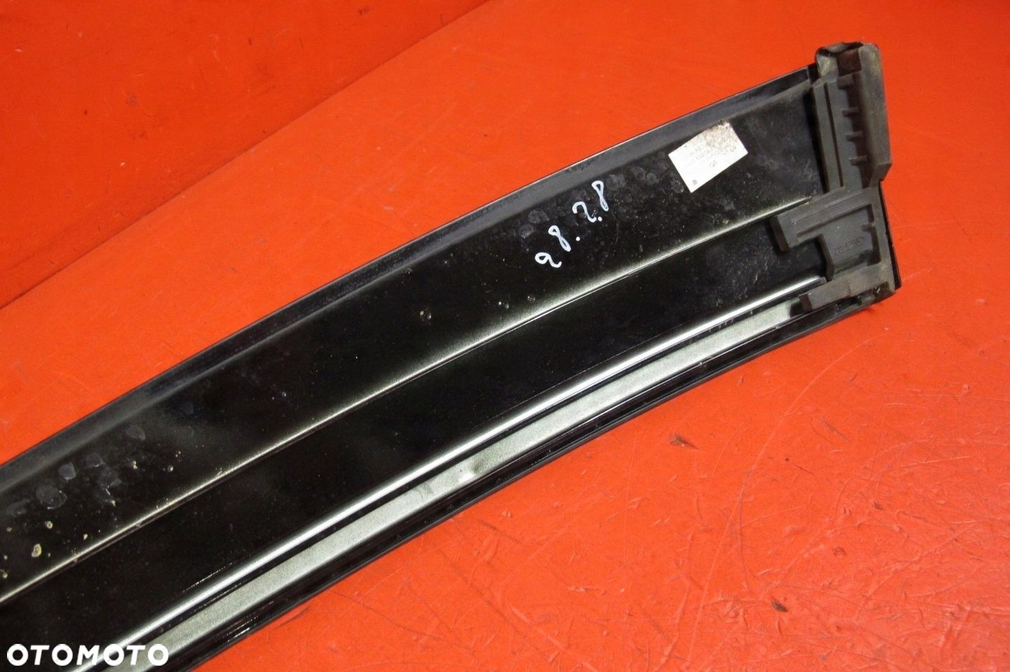 MERCEDES S-KLASA W221 221 LONG LISTWA DACHU PRAWA PANORAMA A2216900679 - 13