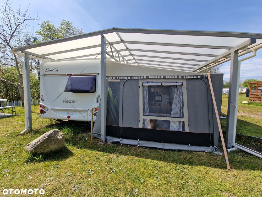 Dethleffs Emotion Bronze + Nowy Przedsionek - 11