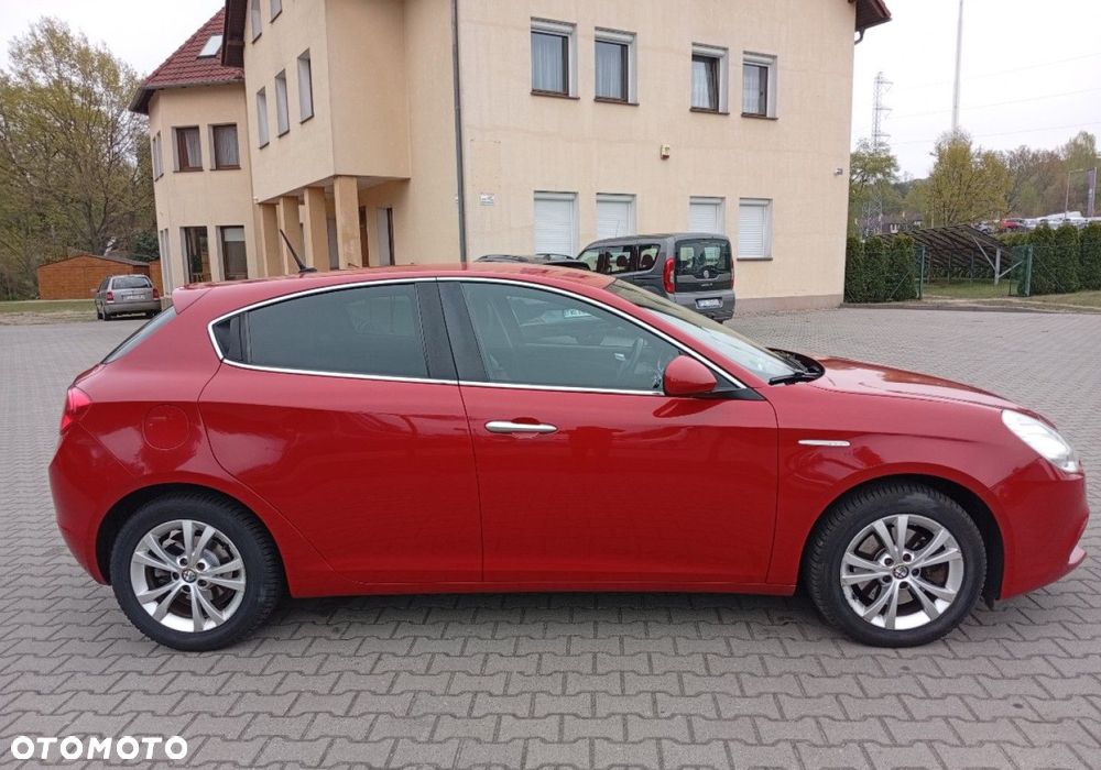 Alfa Romeo Giulietta - 7