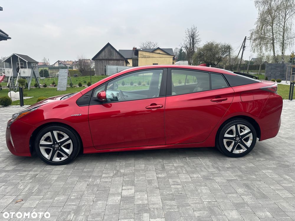 Toyota Prius 1.8 Hybrid Prestige - 15