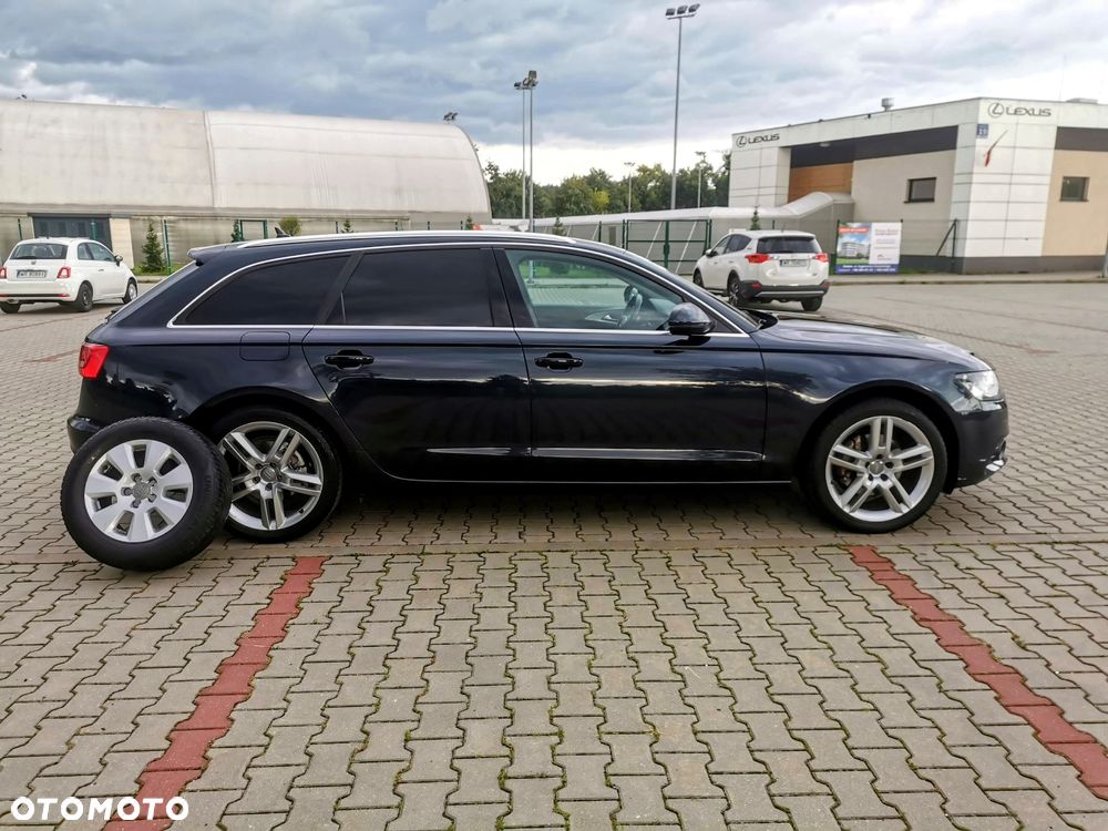Audi A6 ver-avant-2-0-tdi-dpf - 9