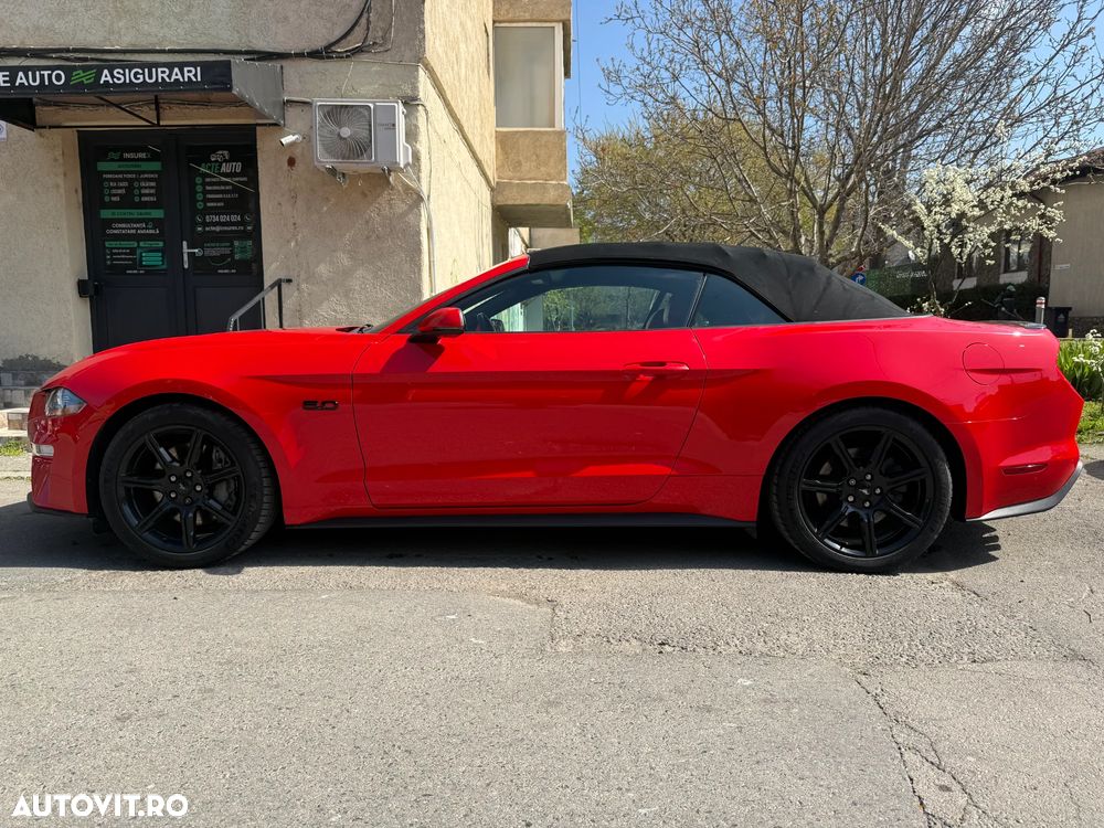 Ford Mustang 5.0 V8 Aut. GT - 8